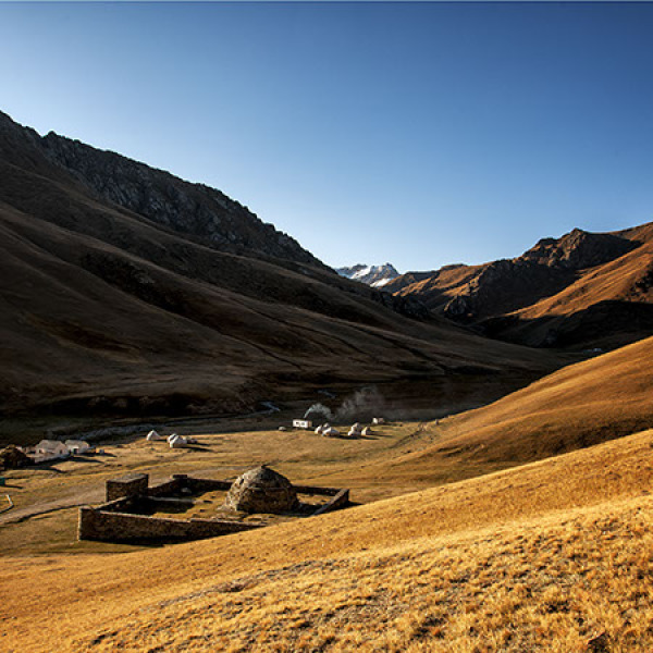 Motorradreisen Asien Mashhad charmante historische